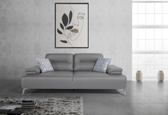 Whiteline Modern Living Ruslan Sofa SO1759 - Go Living Room
