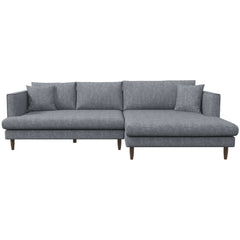 Ashcroft Blake L-Shaped Sectional Sofa - Go Living Room